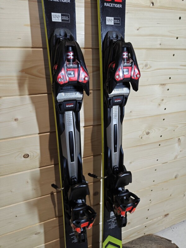 LYŽE VOLKL RACETIGER SL 160CM